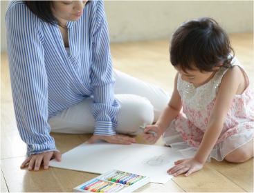 子育てママさん応援！！