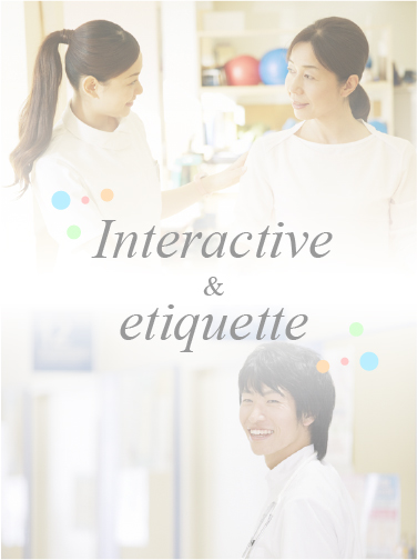Interactive&etiquette