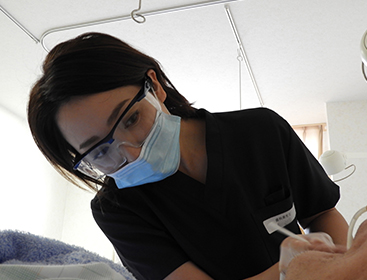 歯科衛生士（Dental Hygienist；DH）